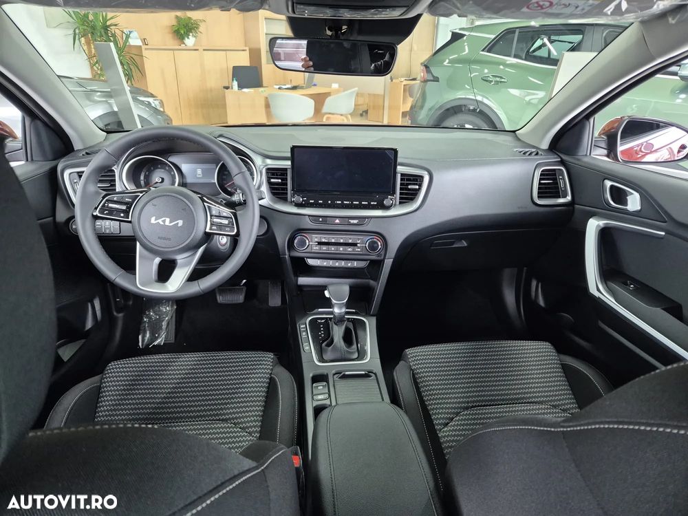 Kia XCeed 1.0 T-GDI MHEV 7DCT City - 9
