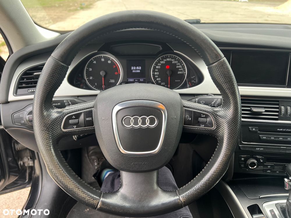 Audi A4 Avant 3.2 FSI Quattro Tiptronic - 10