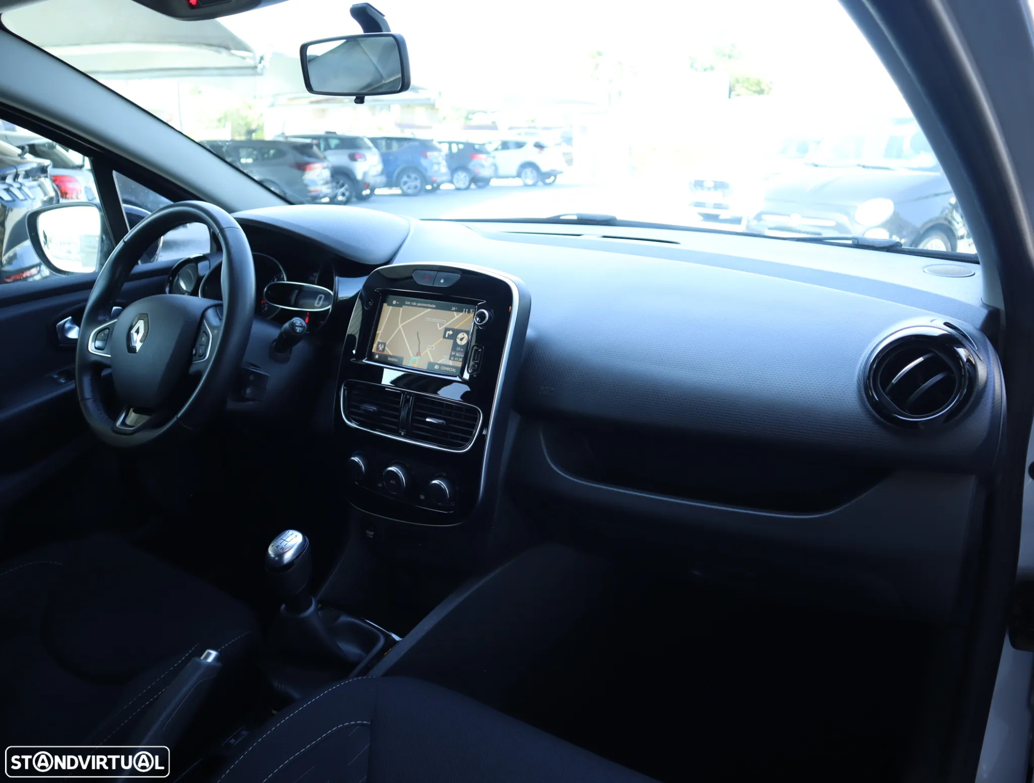 Renault Clio Sport Tourer 0.9 TCe Limited - 5