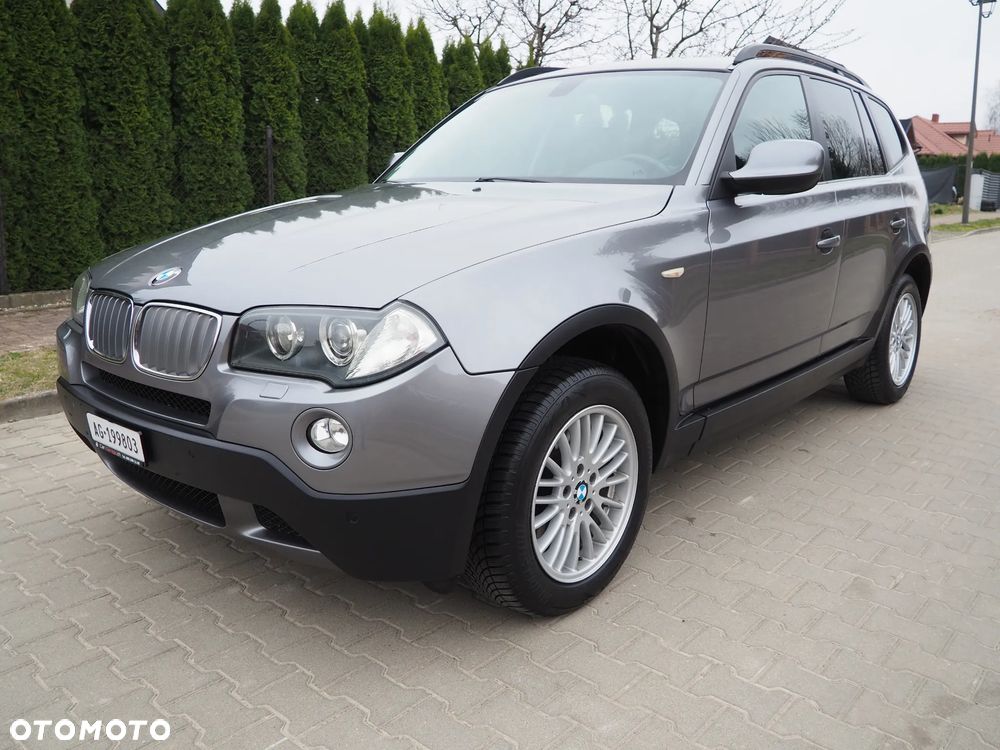 BMW X3 - 3