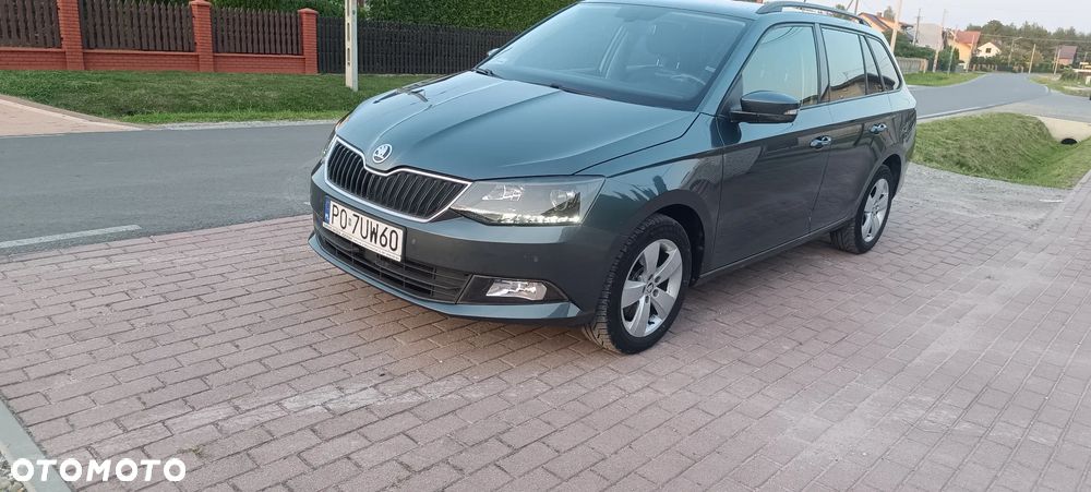 Skoda Fabia 1.2 TSI Style - 2