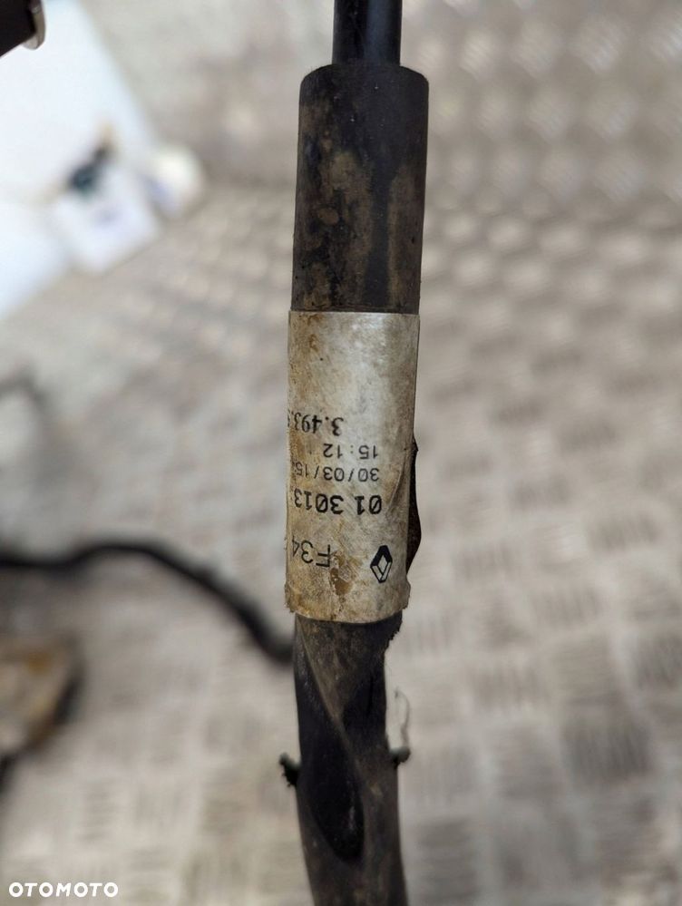 Opel Vivaro B 2014-2019 Lewarek linki biegów - 6