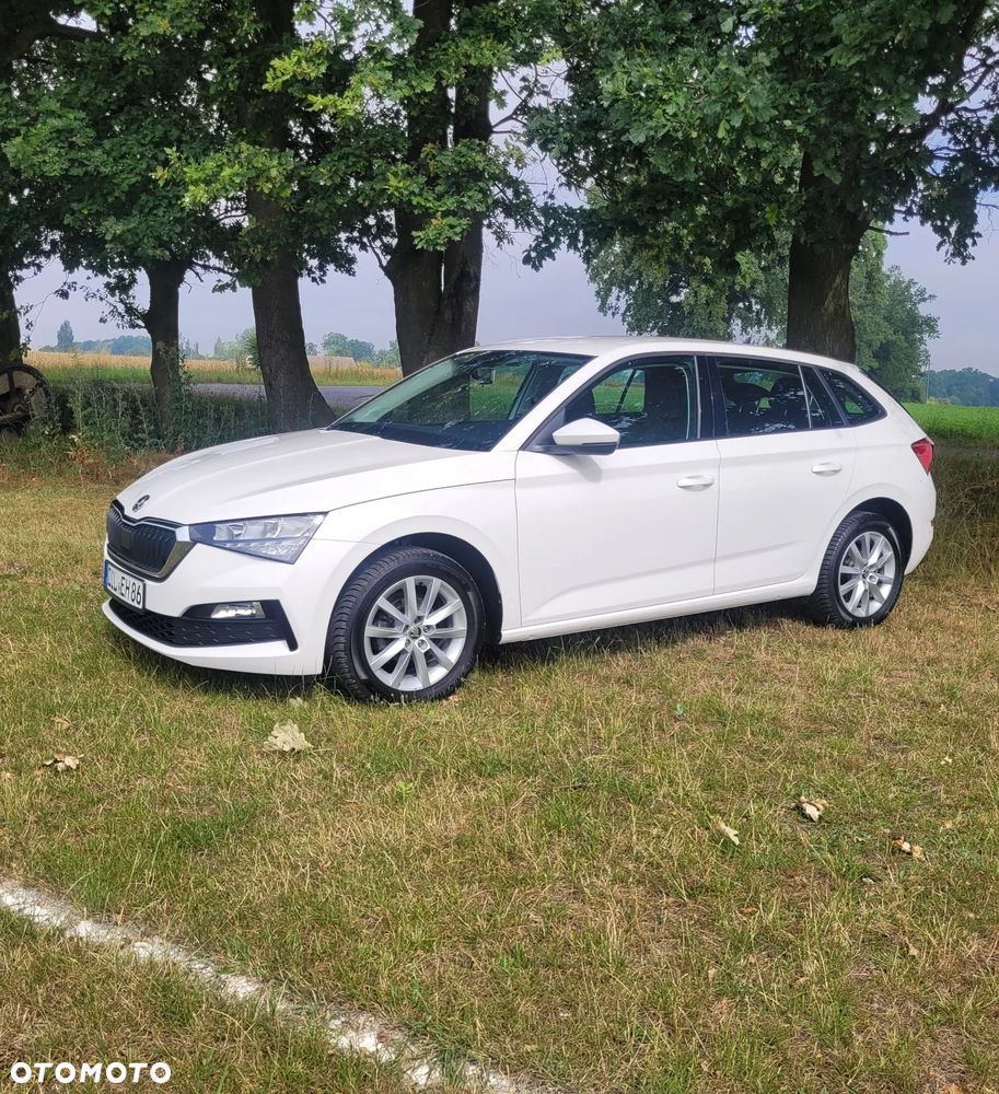 Skoda Scala 1.0 TSI Style - 13