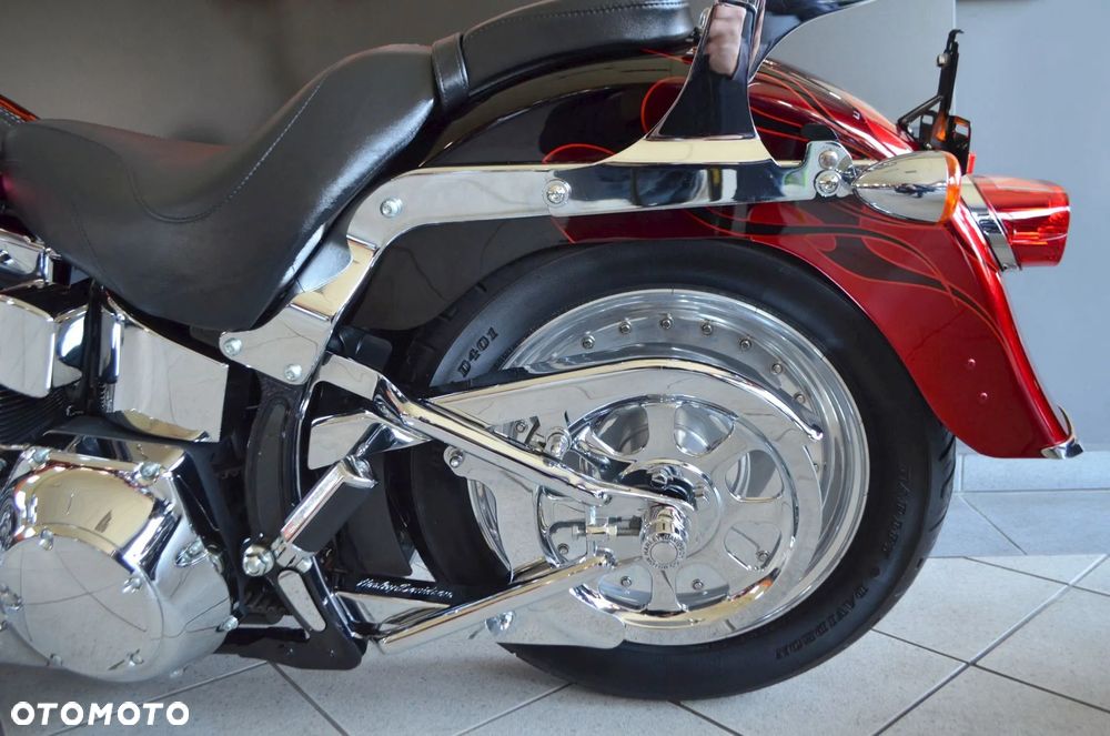 Harley-Davidson Softail Fat Boy - 22