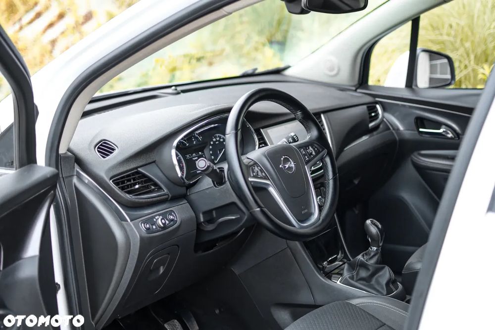 Opel Mokka 1.4 Turbo ecoFLEX Start/Stop Innovation - 7