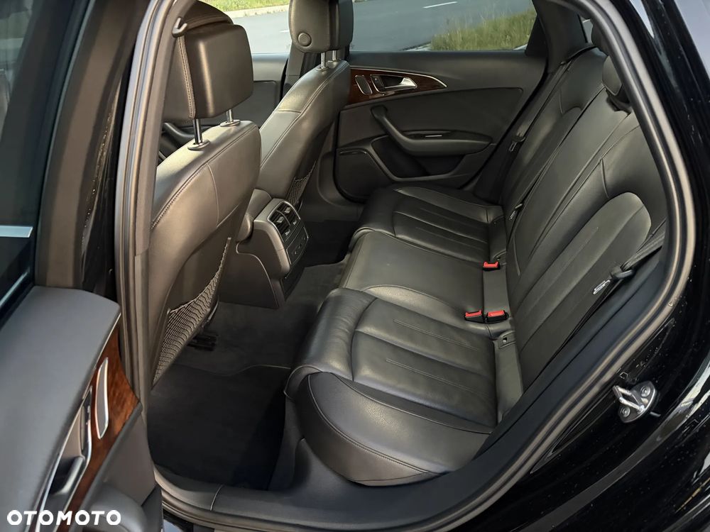 Audi A6 Limousine 3.0 TFSI Quattro S tronic - 12