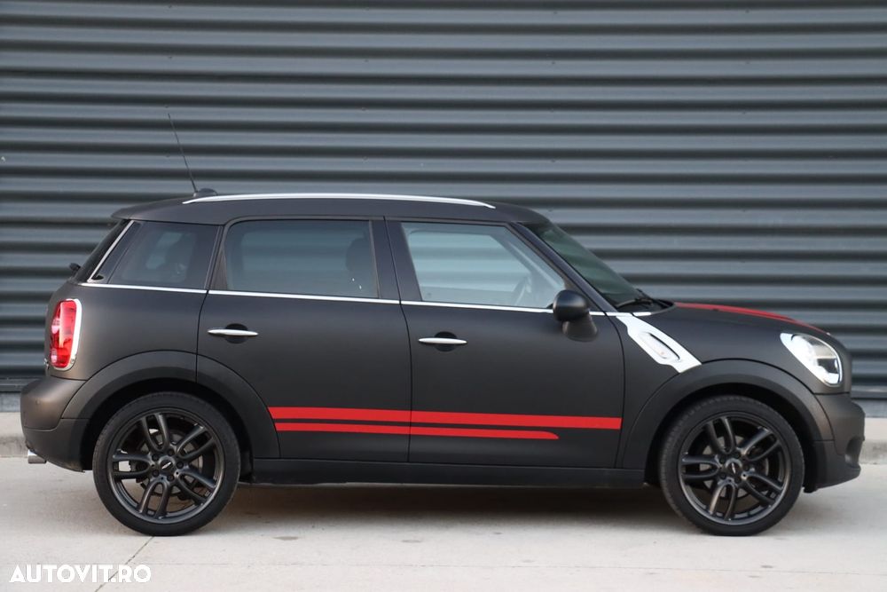 Mini Countryman Cooper SD Aut. - 16