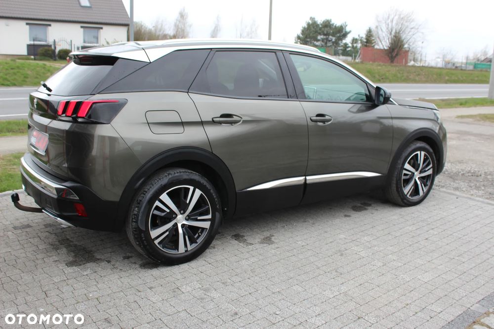 Peugeot 3008 BlueHDi 120 Stop & Start Active - 8