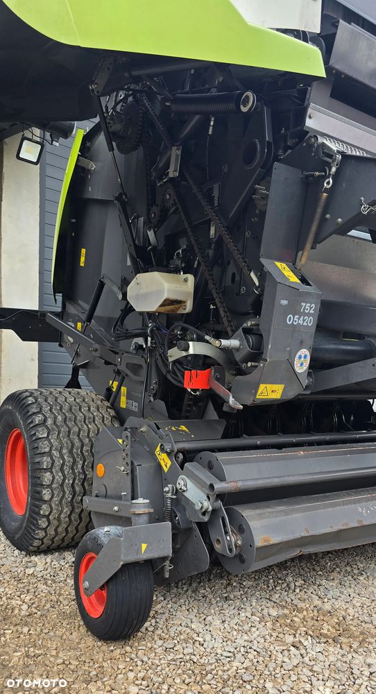 Claas Variant 480 RC PRO belarka pasowa 380 RC - 20