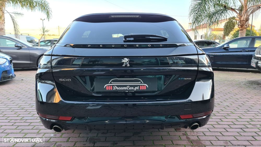 Peugeot 508 SW 1.6 Hybrid Allure e-EAT8 - 14