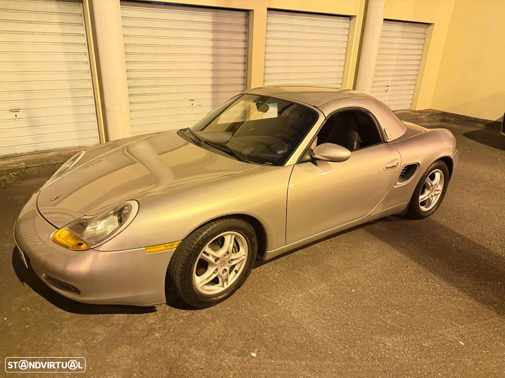 Porsche Boxster 2.5 Sport - 15