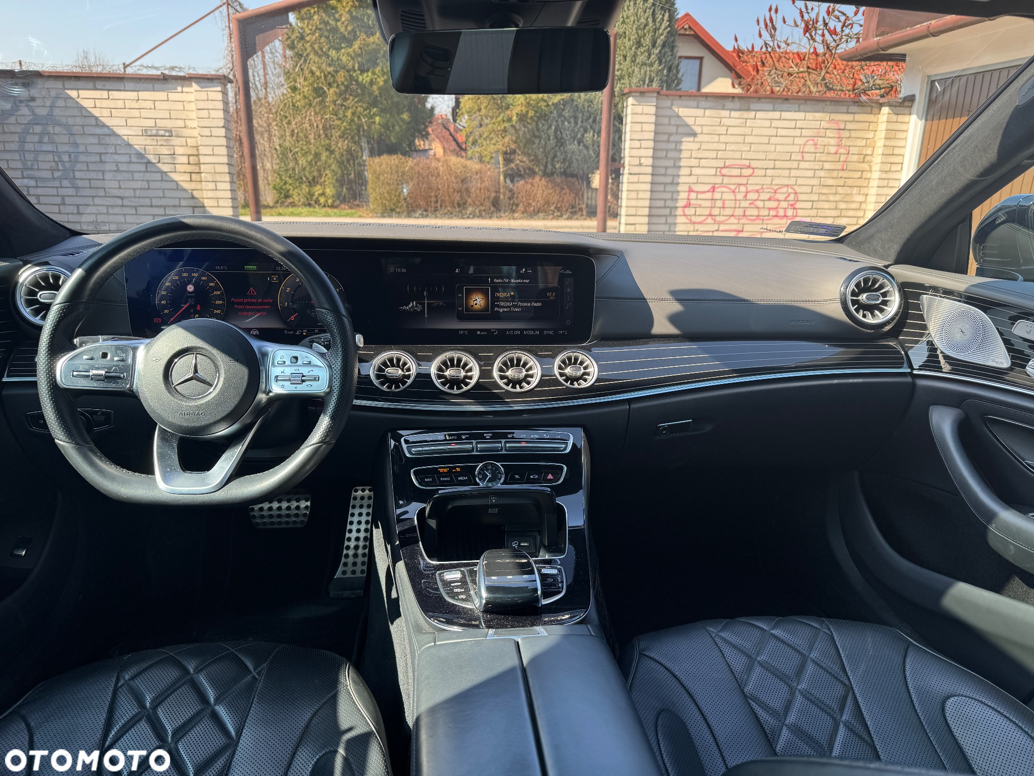 Mercedes-Benz CLS 450 4-Matic 9G-TRONIC - 9