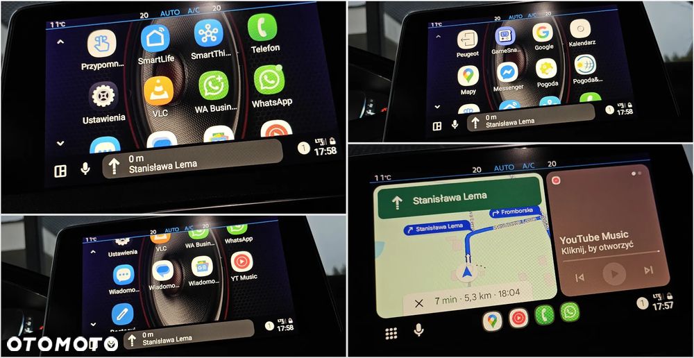 Peugeot 5008 BlueHDI 120 EAT6 Stop & Start Allure - 10