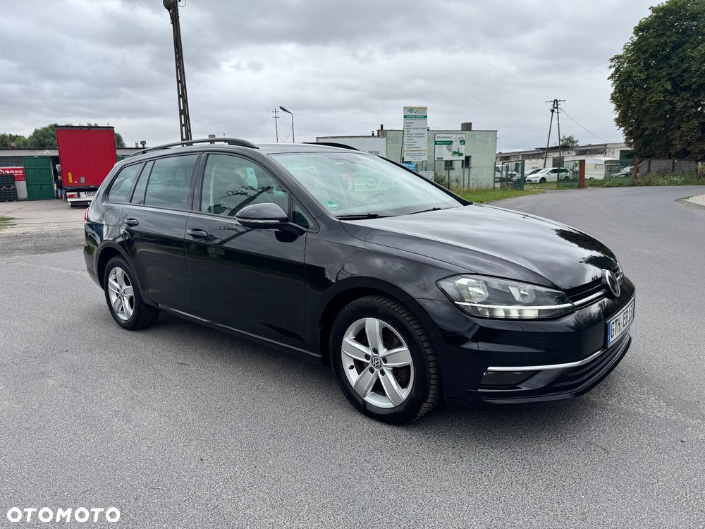 Volkswagen Golf 1.6 TDI DSG Sound - 2