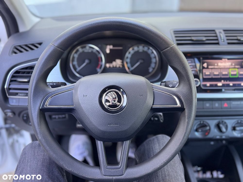 Skoda Fabia 1.0 Ambition - 18