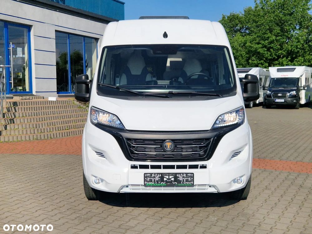 KNAUS VanTourer 600D Automat 180PS!! Full Opcja Zimowy FV23% - 9
