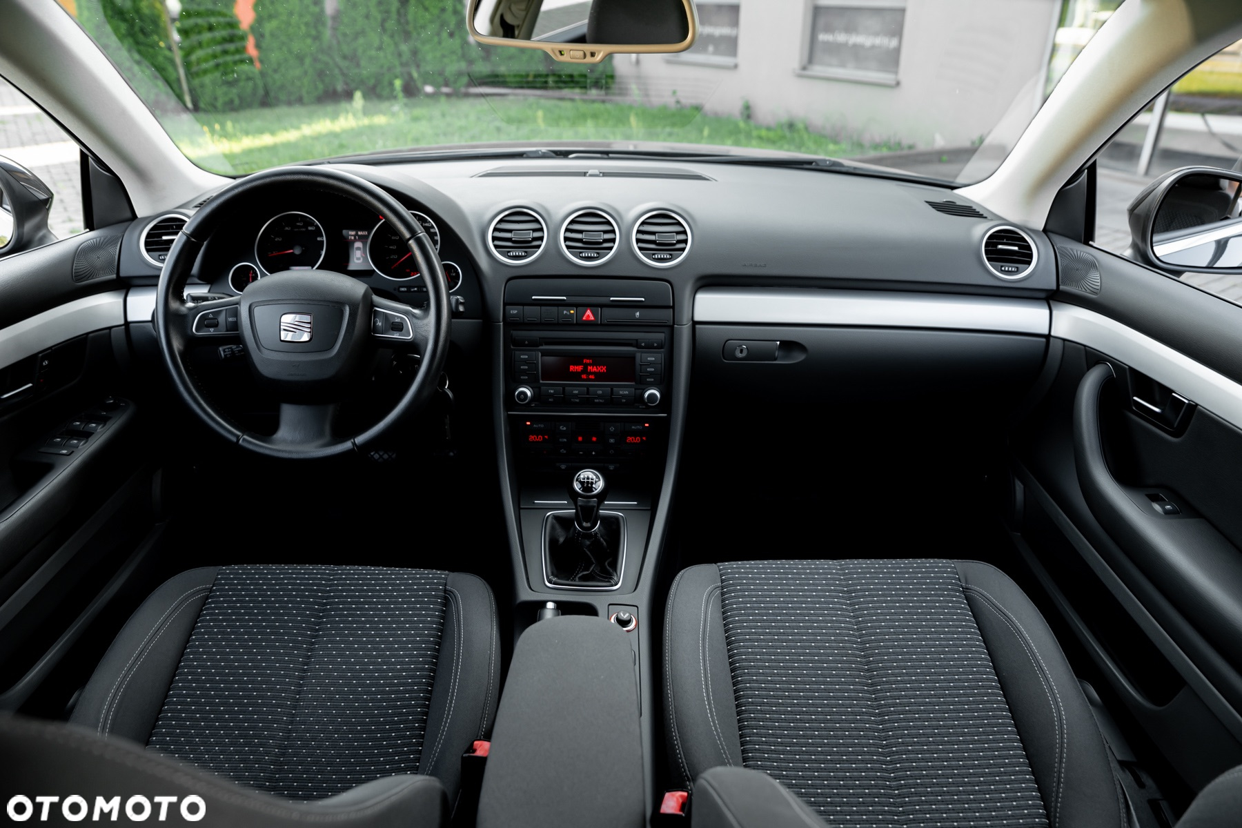 Seat Exeo ST 2.0T FSI Sport - 27