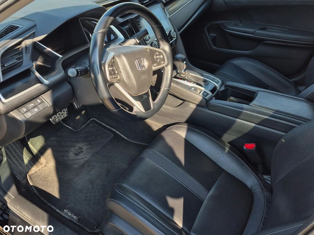 Honda Civic 1.5 T Executive CVT - 9