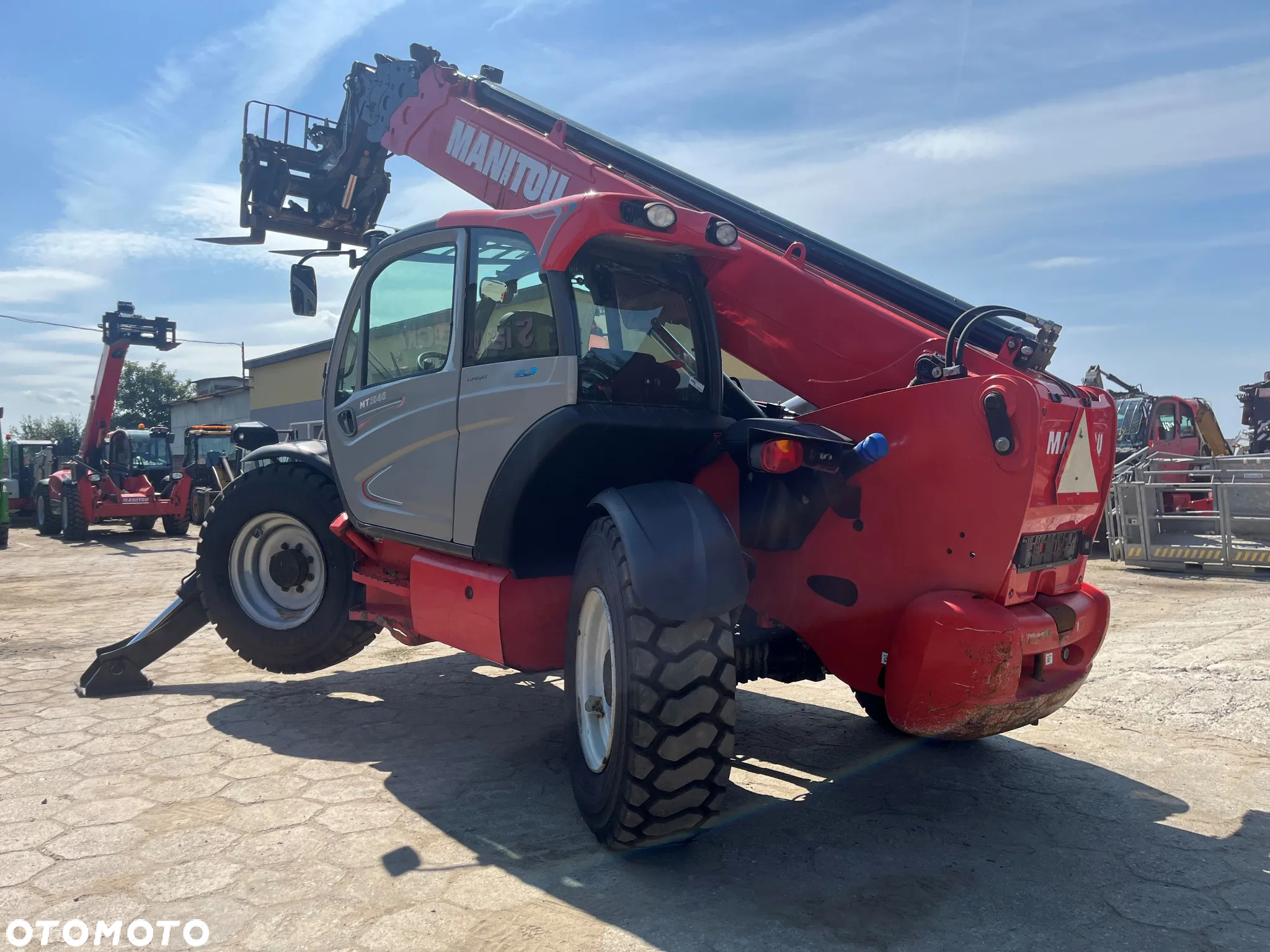 Manitou MT 1840 ST4 - 6