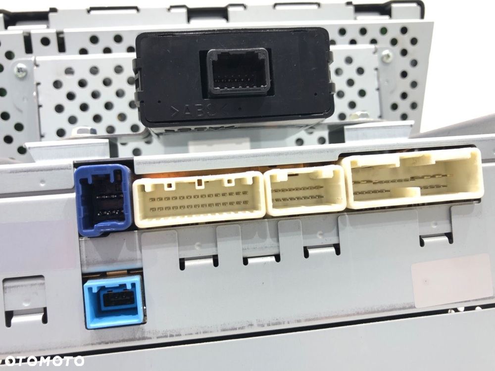 RADIO NAWIGACJA  LEXUS GS (_S19_) 2005 - 2012 450h (GRS191_, GWS191_) 218 kW [296 KM] Hybryda silnik - 7