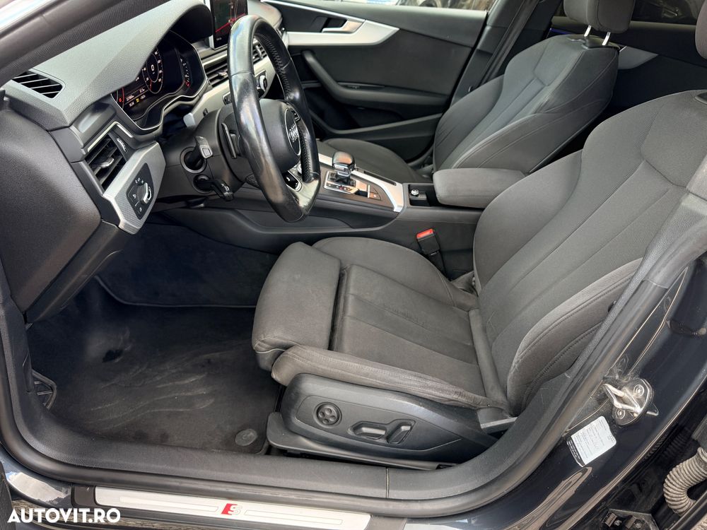 Audi A5 Sportback 3.0 TDI quattro Stronic - 10