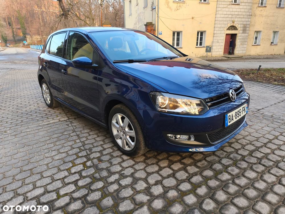 Volkswagen Polo 1.2 TSI Comfortline - 1