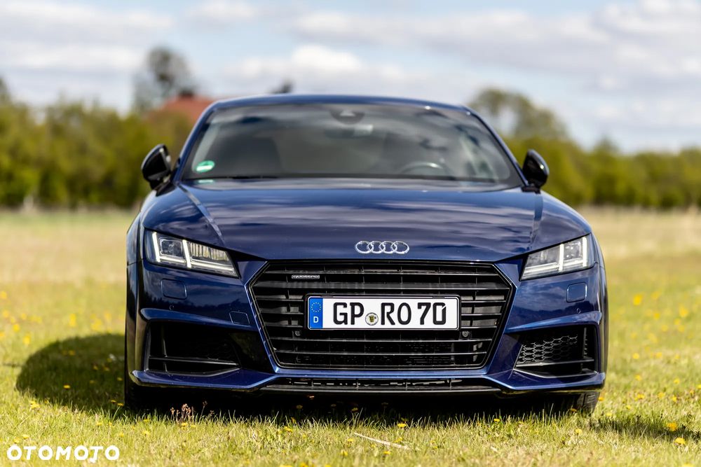 Audi TT Coupé - 10