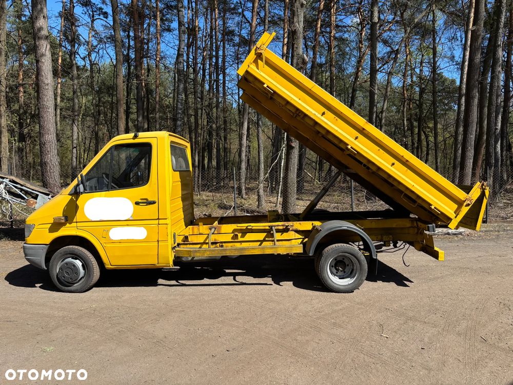 Mercedes-Benz Sprinter 410D - 7