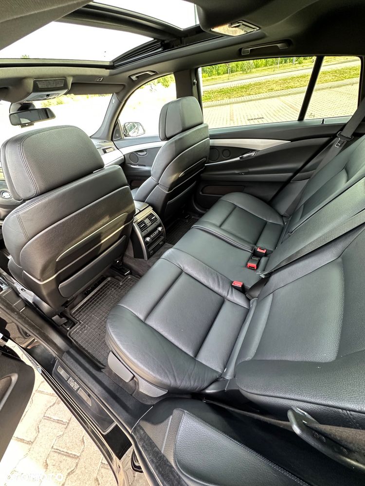 BMW 5GT 535d xDrive - 11