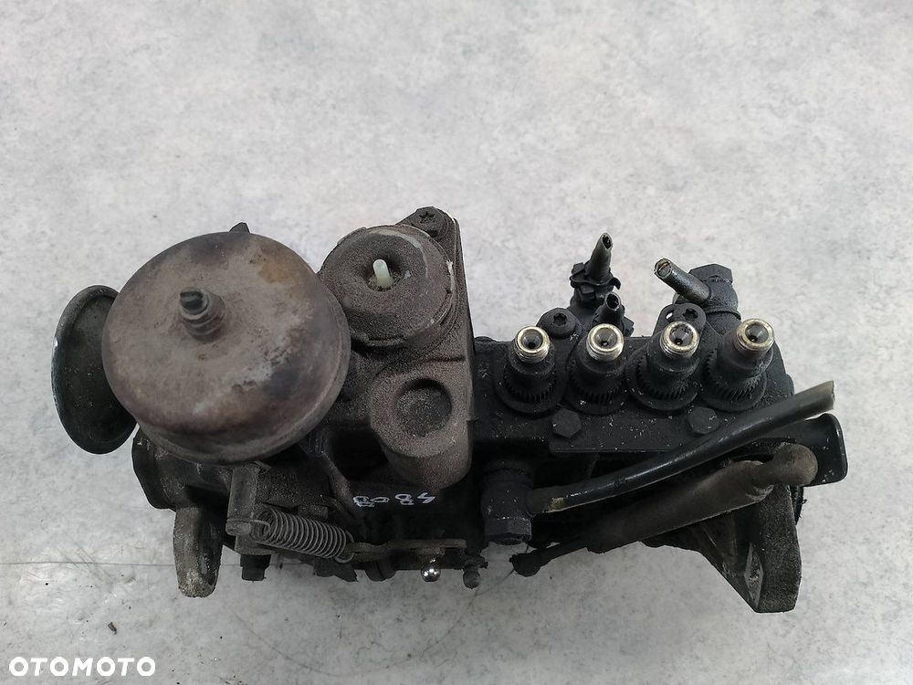 POMPA WTRYSKOWA MERCEDES-BENZ VITO W638 6010706001ER6023 BOSCH 2.3 110D - 3