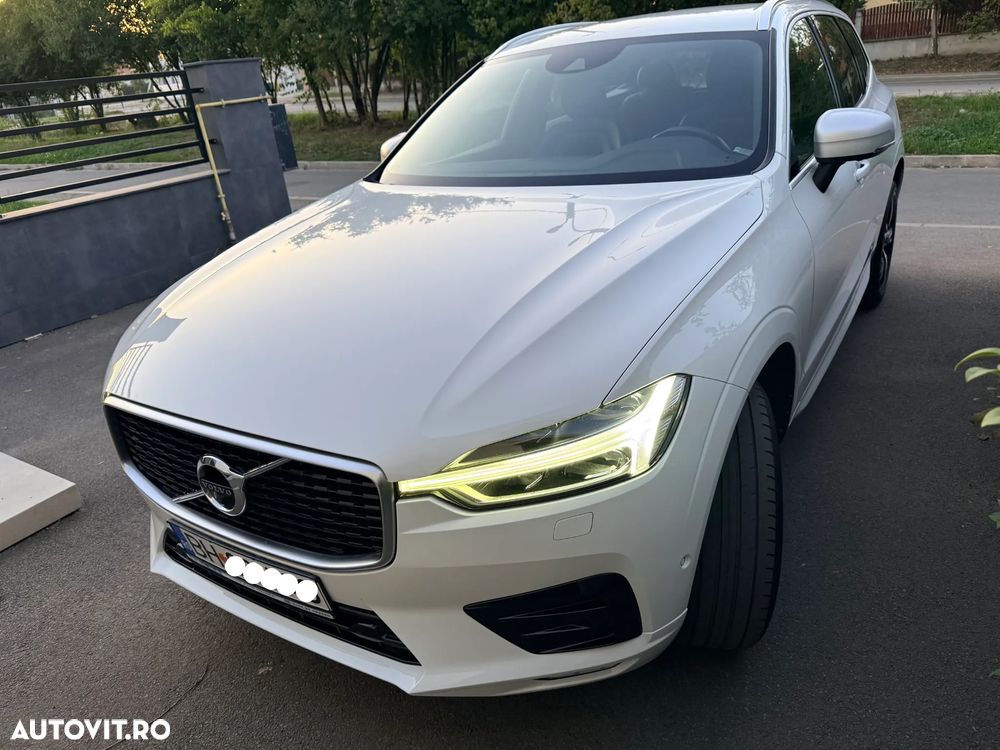 Volvo XC 60 D4 Geartronic RDesign - 3