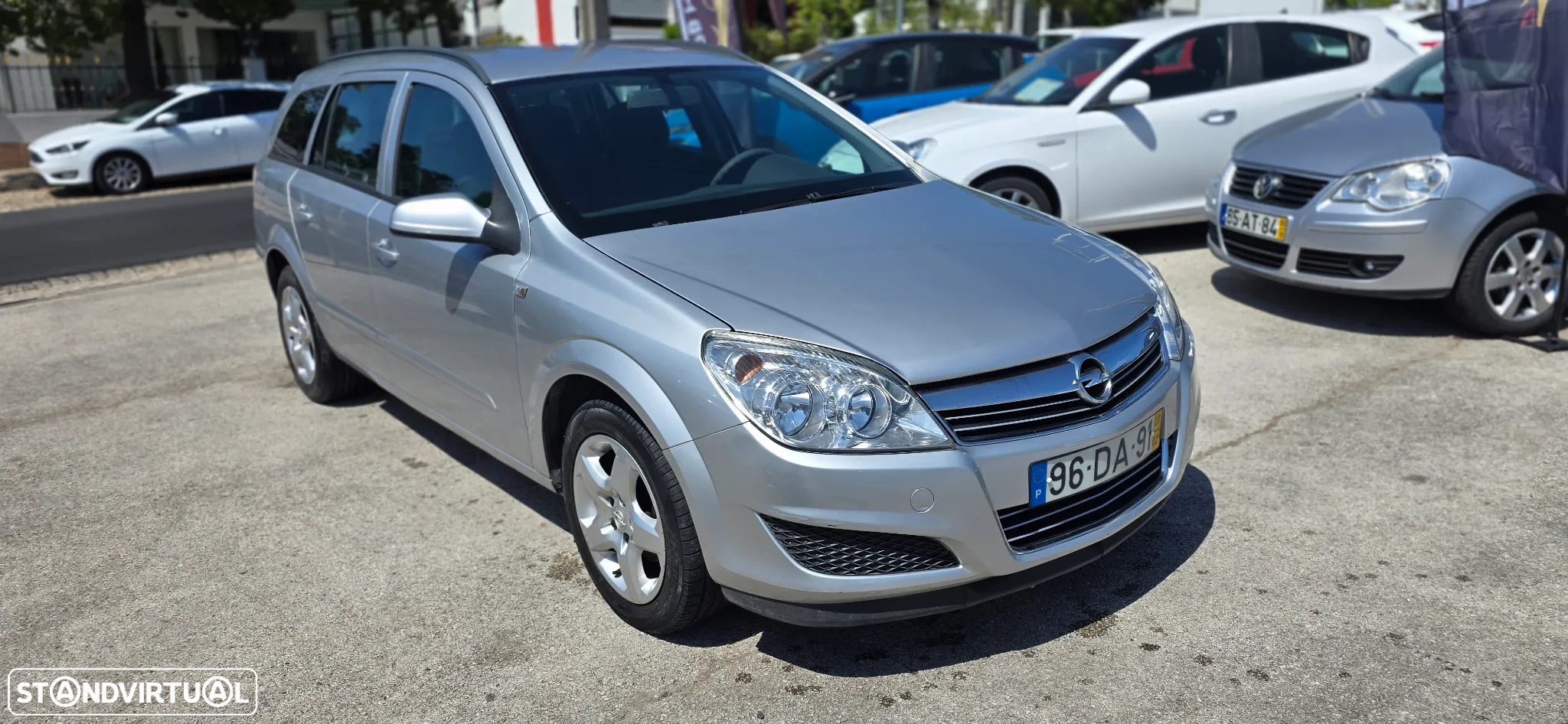Opel Astra Caravan 1.3 CDTi Elegance - 20