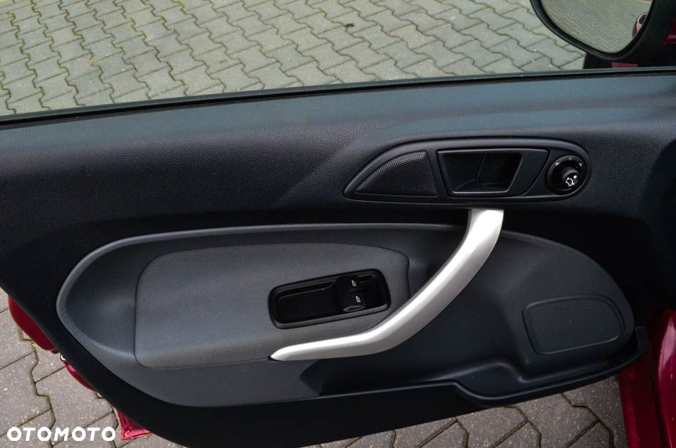Ford Fiesta 2009