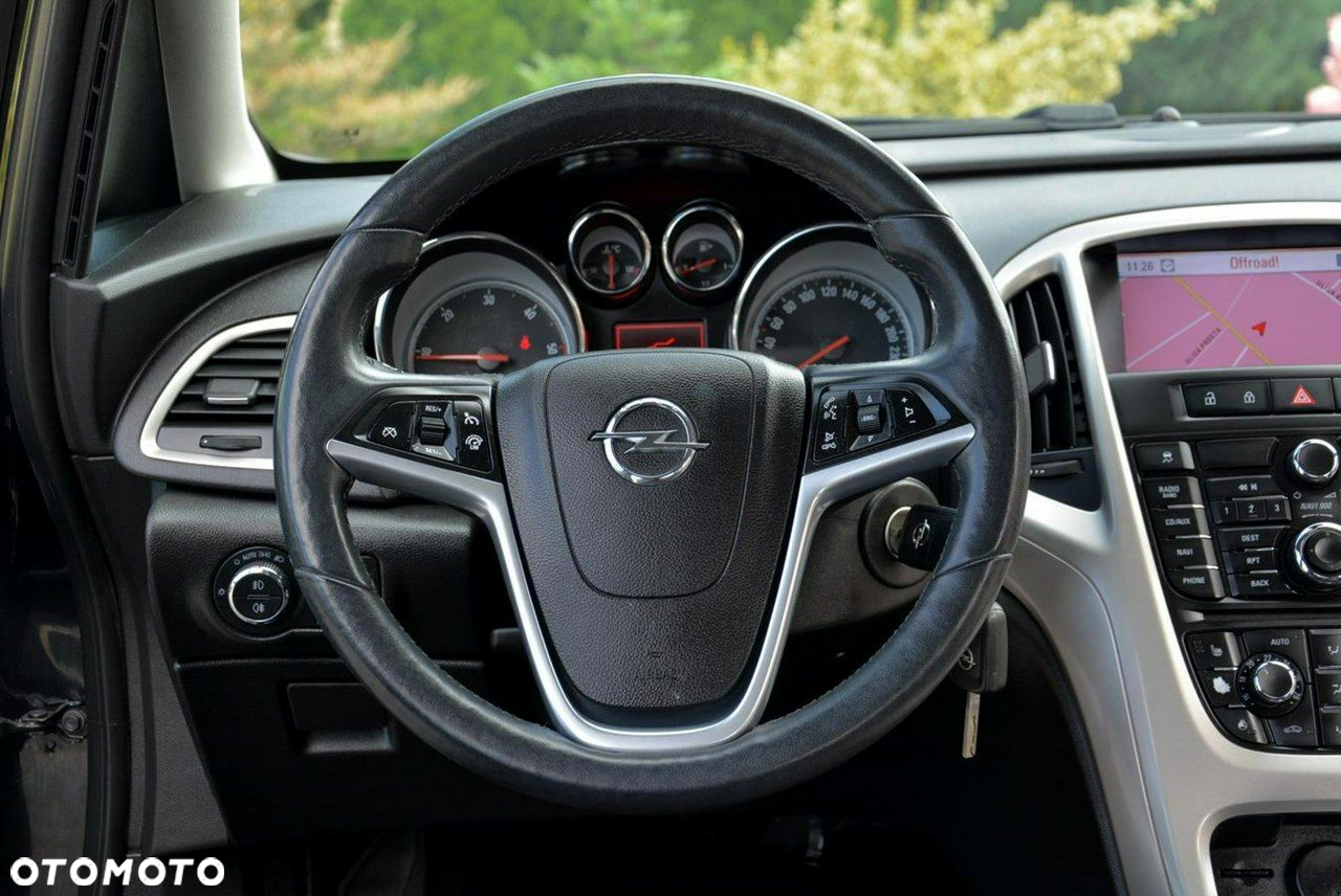 Opel Astra - 24