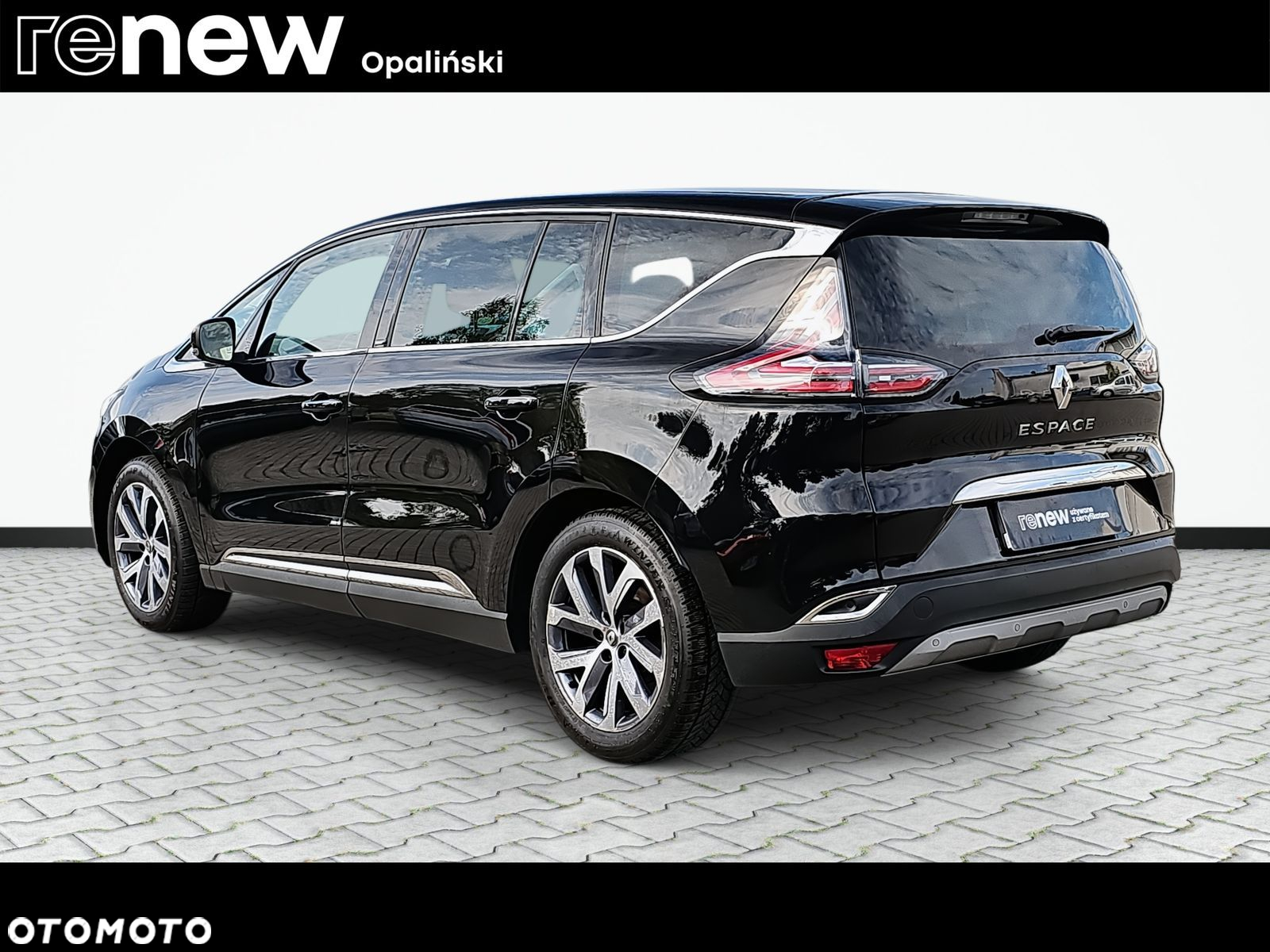 Renault Espace 1.6 dCi Energy SL Techno EDC - 5