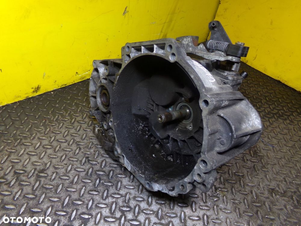 OCTAVIA 1.8 TSI 12r 160KM skrzynia biegow 6 4x4 LHC - 8