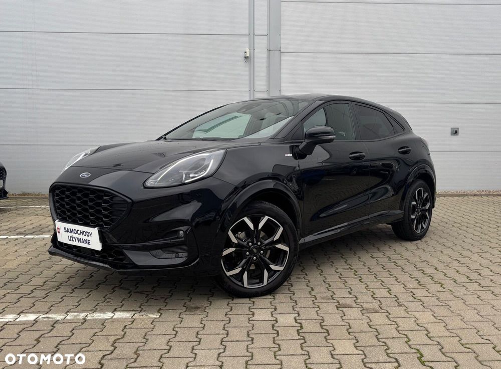 Ford Puma 1.0 EcoBoost ST-Line X - 2