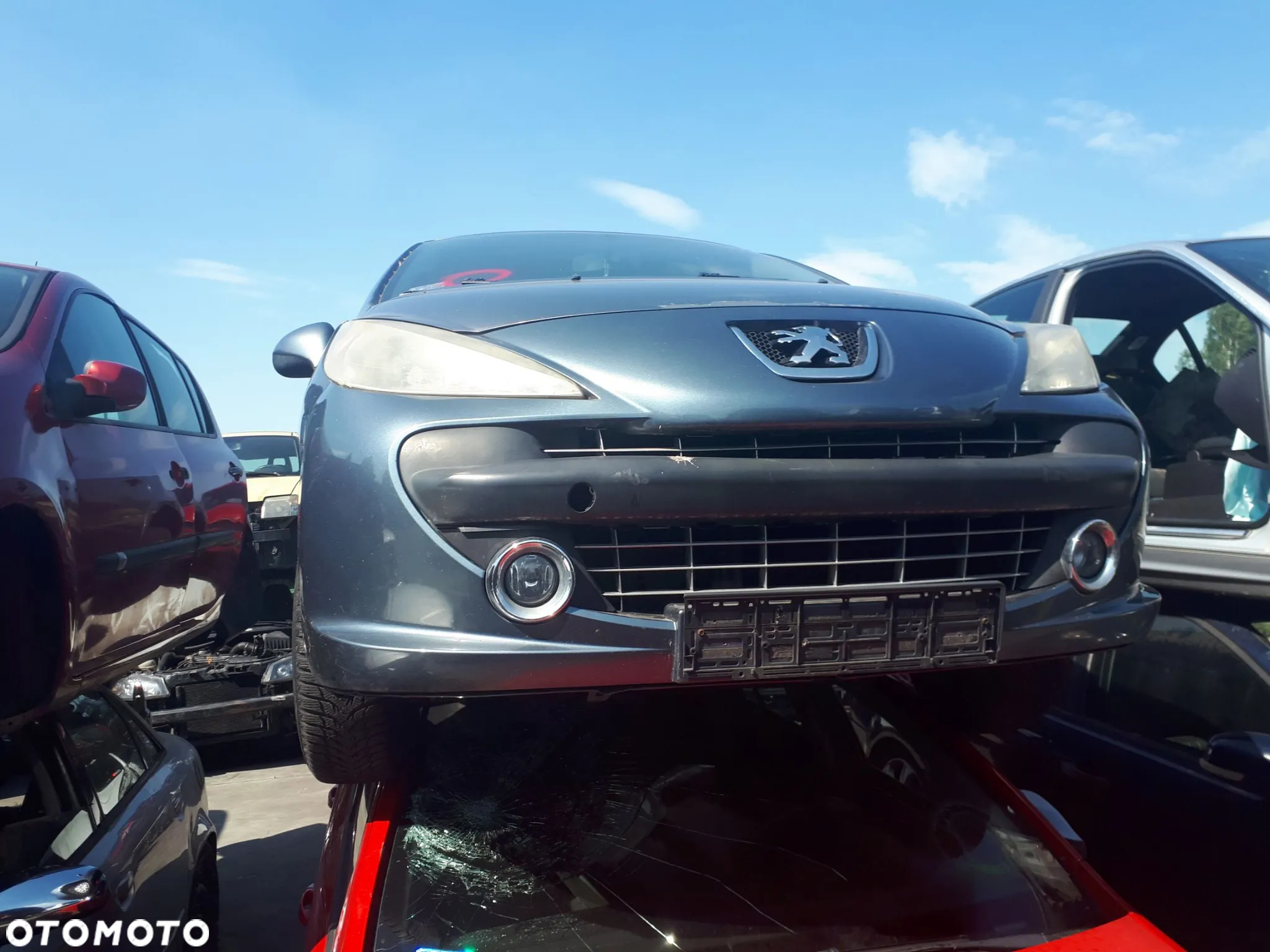 PEUGEOT 207 06-09 1.4 HDI STEROWNIK SILNIKA KOMPUTER - 3