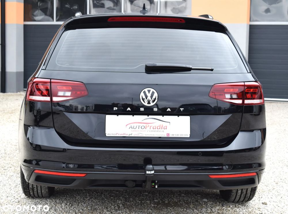 Volkswagen Passat 2.0 TDI Elegance DSG - 11