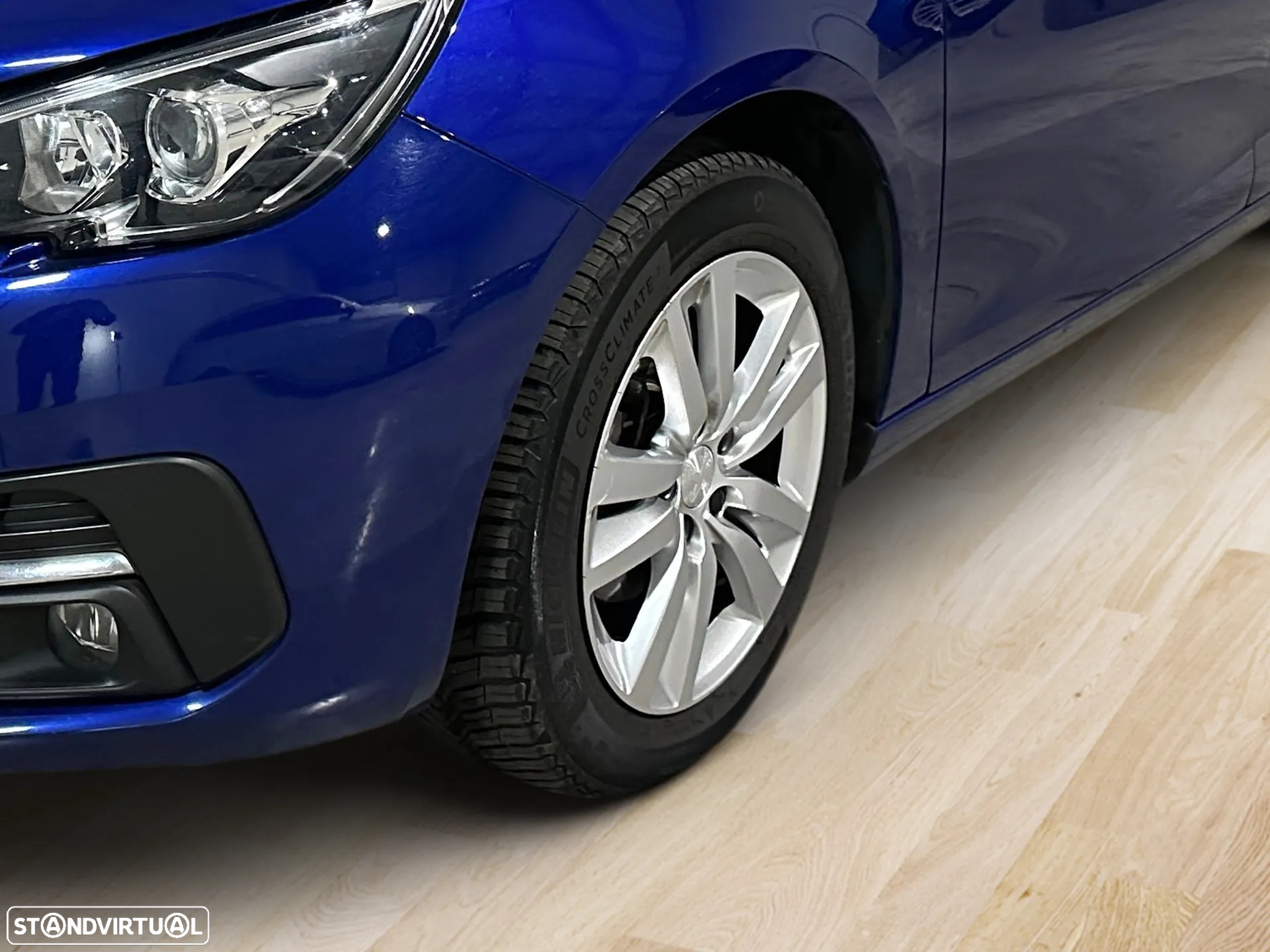 Peugeot 308 SW 1.5 BlueHDi Active Pack EAT8 - 6