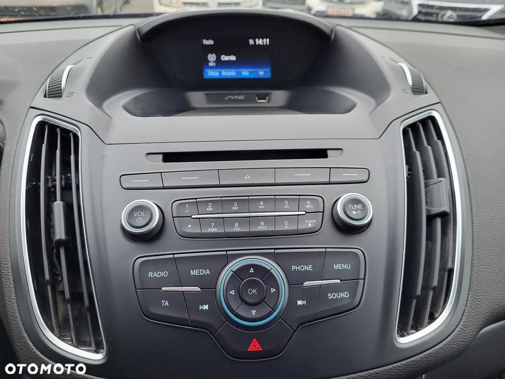 Ford C-MAX 2.0 TDCi Titanium ASS - 12