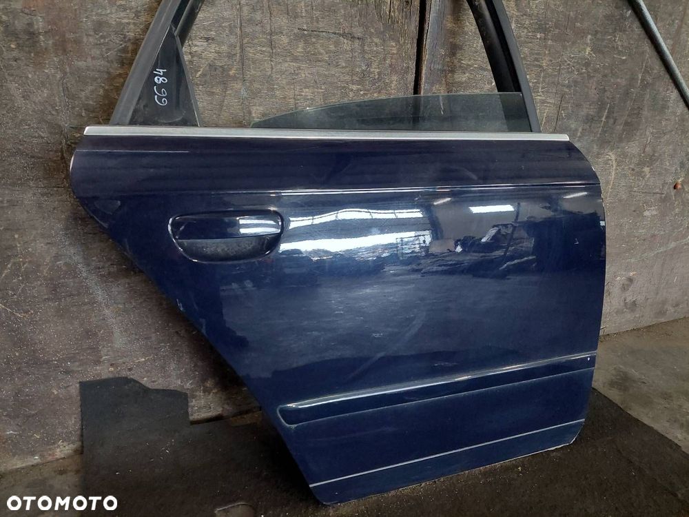 DRZWI KOMPLETNE PRAWY TYŁ AUDI A4 B7 LY5K SEDAN - 2