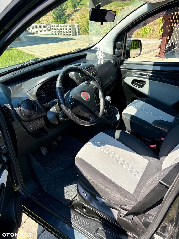 Fiat Qubo 1.3 Multijet 16V DPF Start&Stopp Pop - 7