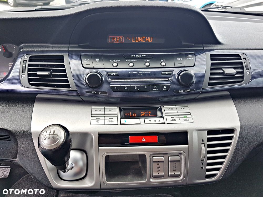 Honda FR-V 1.8 Executive - 16