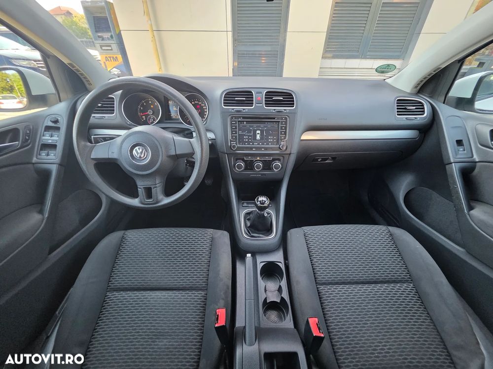 Volkswagen Golf 1.4 Comfortline - 5