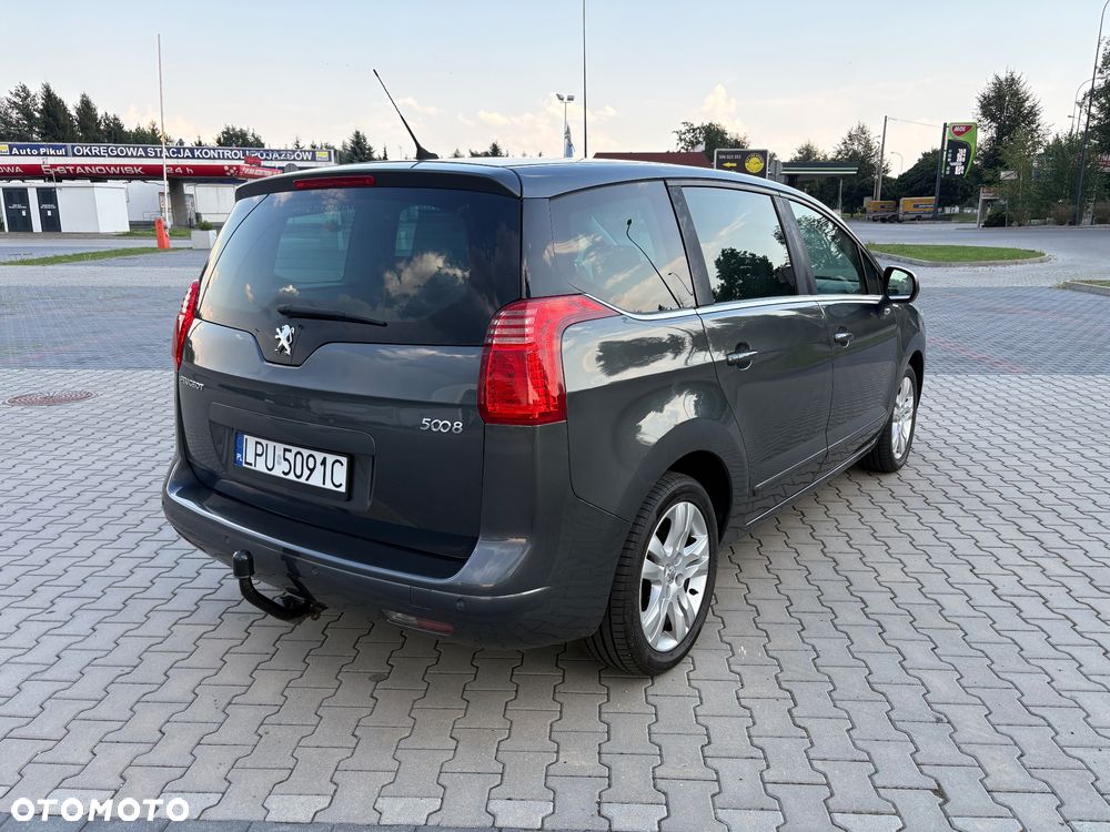 Peugeot 5008 HDI FAP 110 Platinum - 6