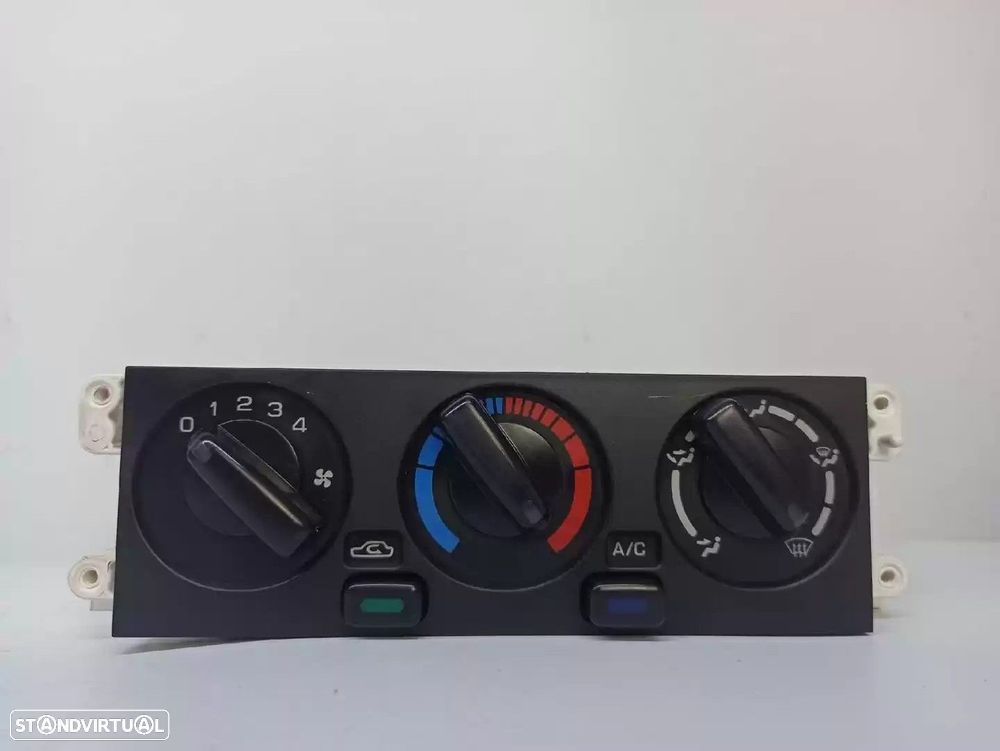 COMANDO SOFAGEM / AR CONDICIONADO NISSAN PATROL GR V WAGON 2003 -27515VB300 - 2