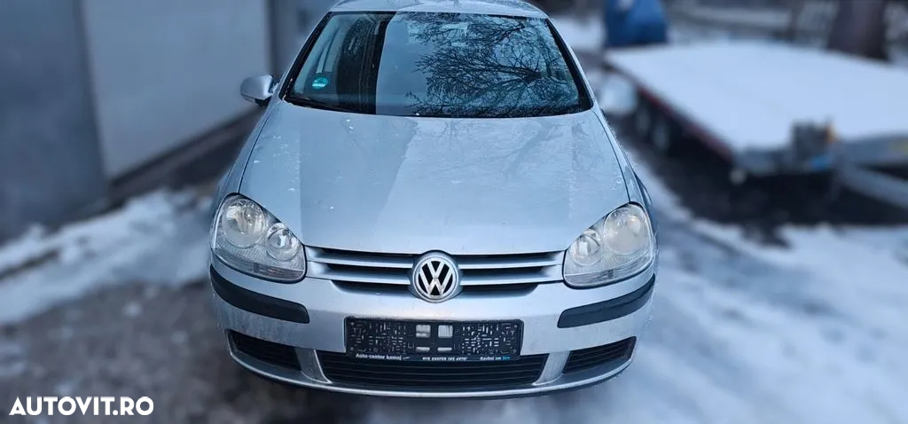 Dezmembrari / Dezmembrez VOLKSWAGEN GOLF 5 - 3