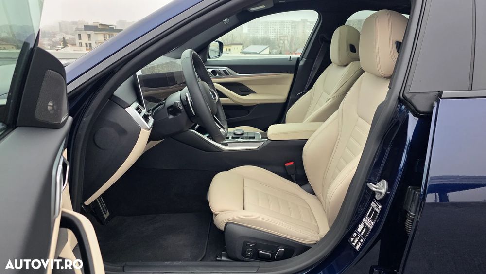 BMW Seria 4 420d xDrive AT MHEV - 8