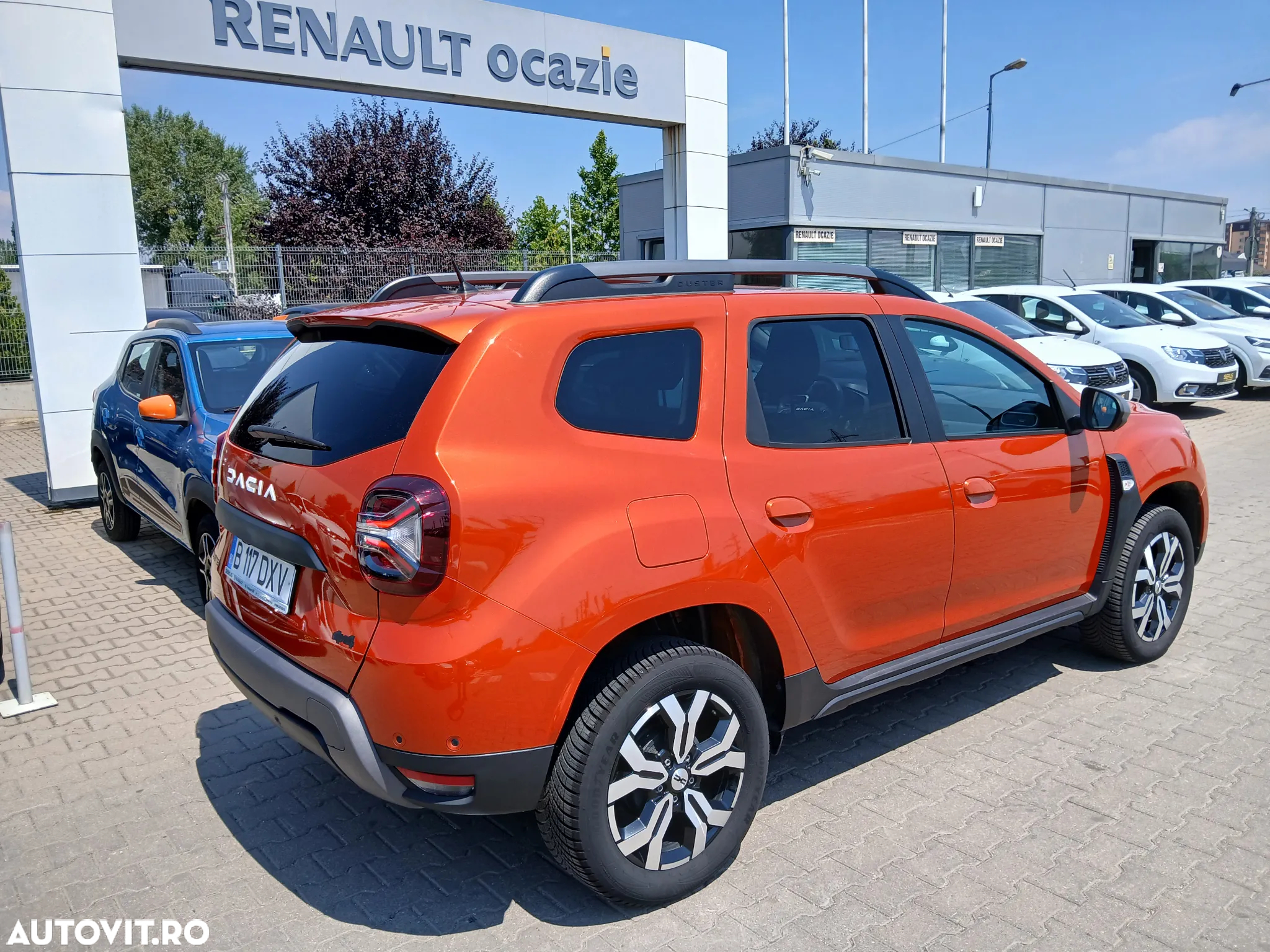 Dacia Duster TCe 150 EDC Journey - 2